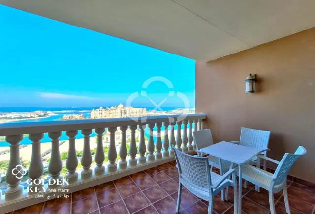 Amazing 3 Bedroom with Full Sea View