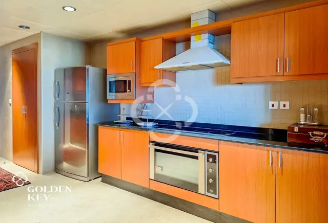 Amazing 3 Bedroom with Full Sea View