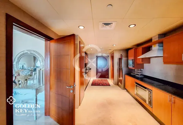 Amazing 3 Bedroom with Full Sea View