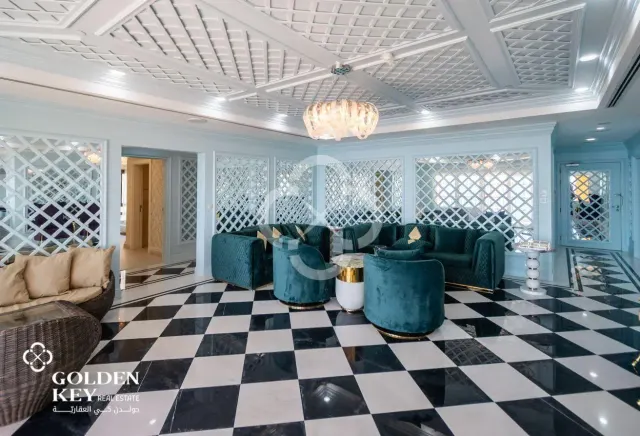 Luxury 3 Bedroom Apartment | Sea View | Title Deed