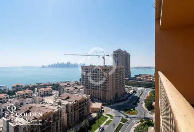 Luxury 3 Bedroom Apartment | Sea View | Title Deed