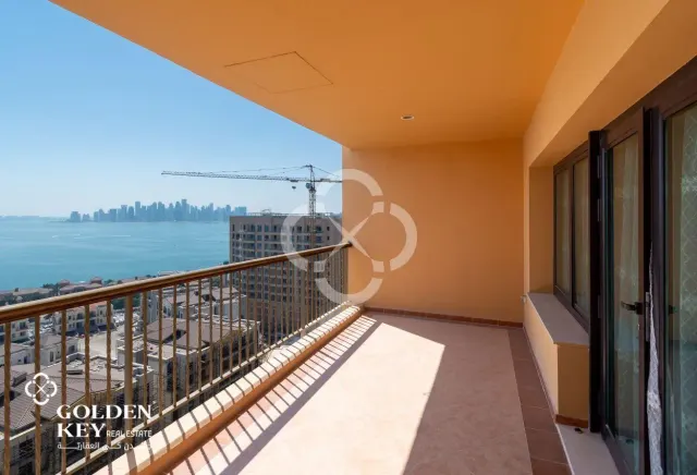 Luxury 3 Bedroom Apartment | Sea View | Title Deed