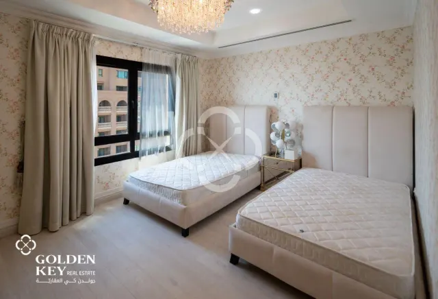 Luxury 3 Bedroom Apartment | Sea View | Title Deed