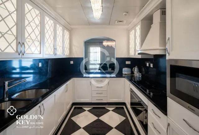Luxury 3 Bedroom Apartment | Sea View | Title Deed