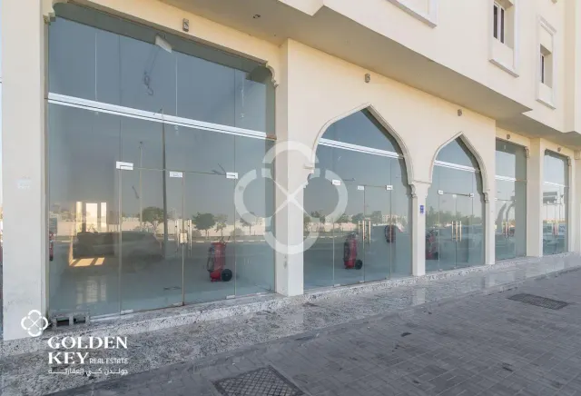 Prime Retail Shop for Rent | Al Markhiya