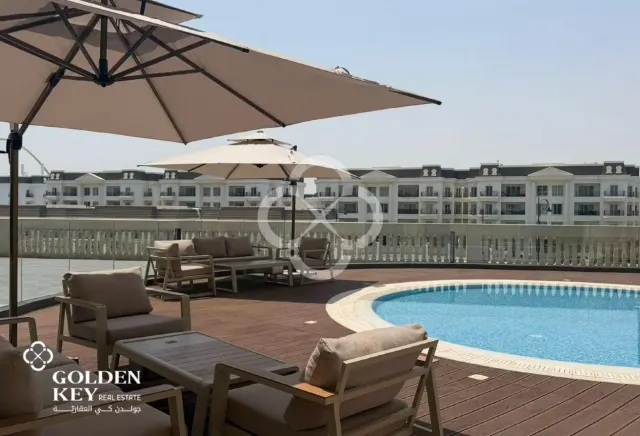 Brand New l Lusail Marina l 2 Bedroom Fully F