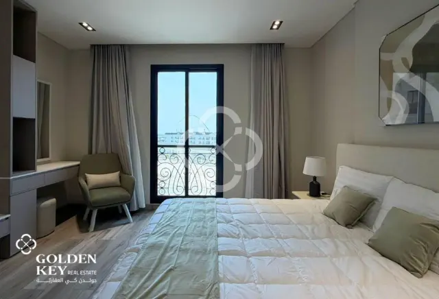 Brand New l Lusail Marina l 2 Bedroom Fully F