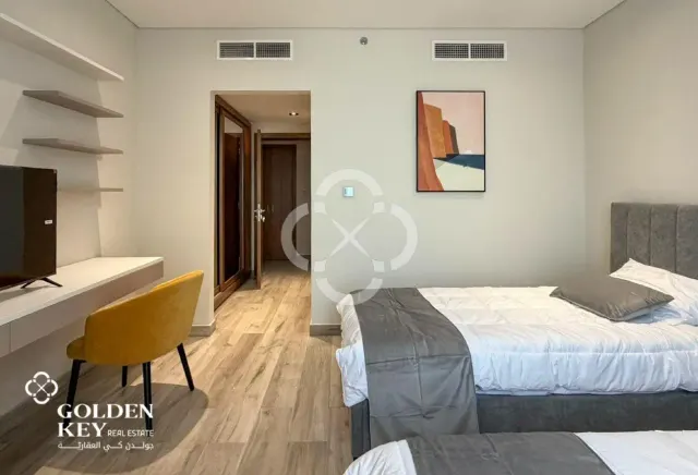 Brand New l Lusail Marina l 2 Bedroom Fully F
