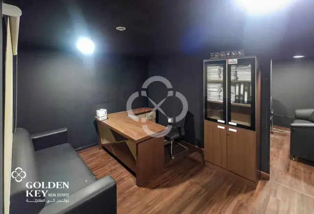 Office Space w/ Mezzanine | Prime Location