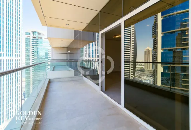 +Qatar Cool | 3BR+Maid Semi-Furnished | West Bay