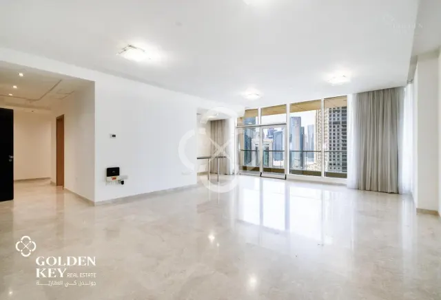 +Qatar Cool | 3BR+Maid Semi-Furnished | West Bay