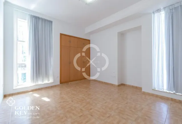 +Qatar Cool | 3BR+Maid Semi-Furnished | West Bay