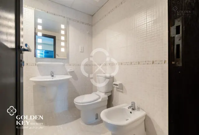 Furnished 3 Bedroom | Bills Included | West bay
