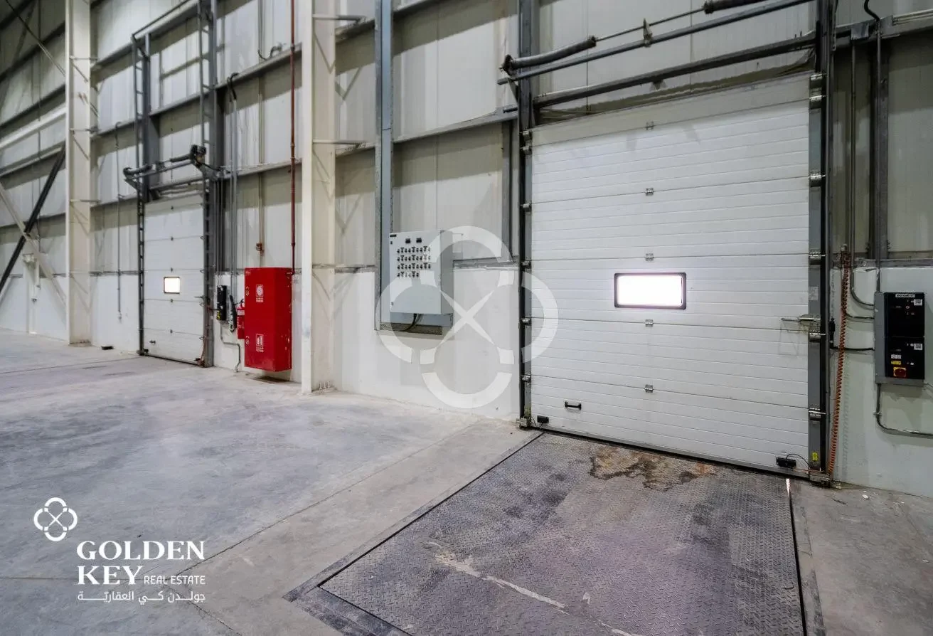 Chilled Warehouse for Rent | Umm Salal
