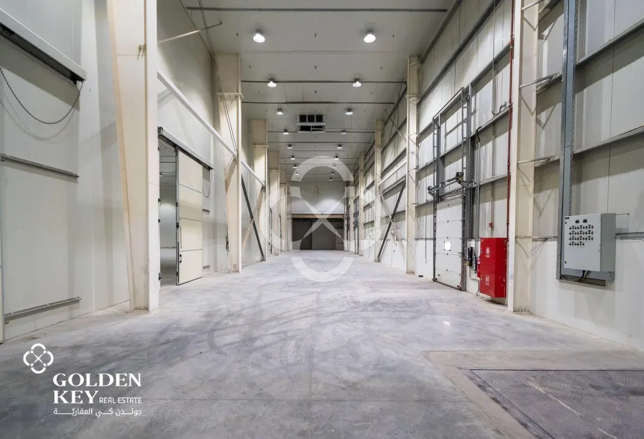 Chilled Warehouse for Rent | Umm Salal