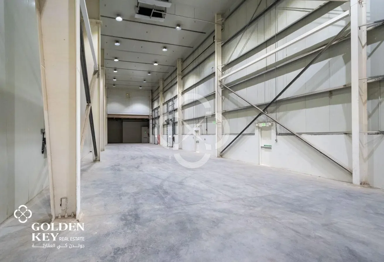 Chilled Warehouse for Rent | Umm Salal