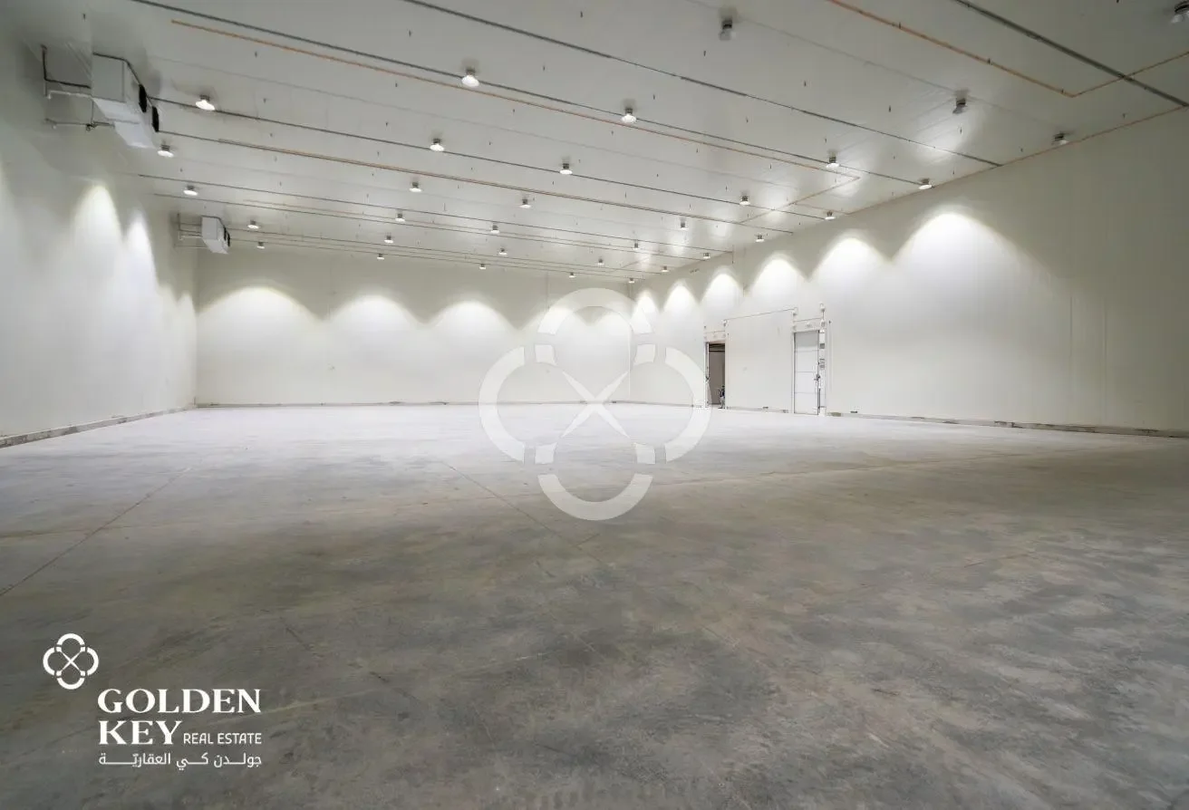 Chilled Warehouse for Rent | Umm Salal