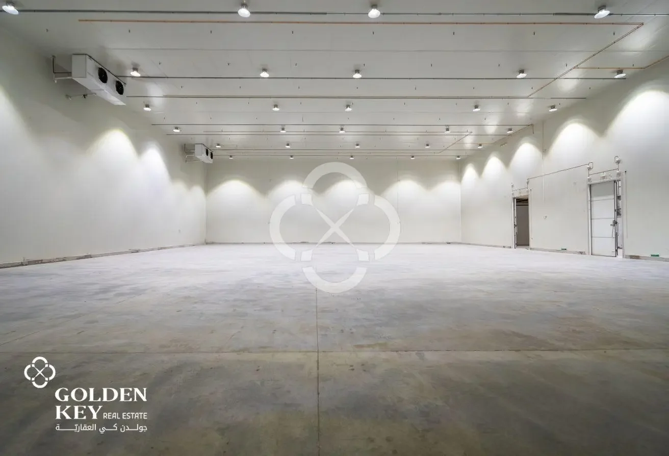 Chilled Warehouse for Rent | Umm Salal