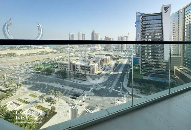 Prestigious 3 Bedroom | High Floor | Lusail Marina