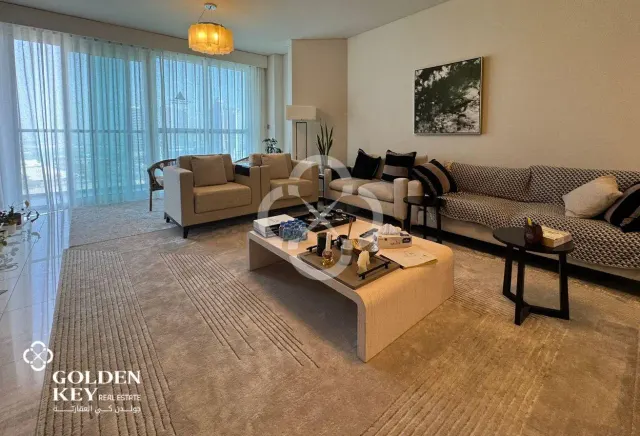 Prestigious 3 Bedroom | High Floor | Lusail Marina