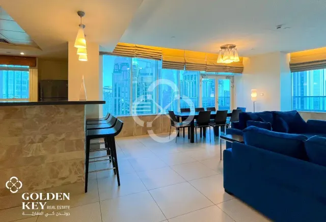Bills/WIFI Included| Spacious 3BR+Maid in West Bay