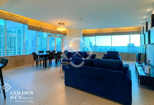 Bills/WIFI Included| Spacious 3BR+Maid in West Bay