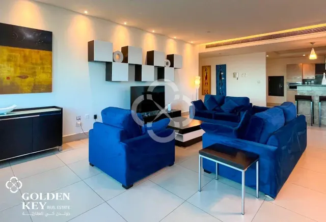 Bills/WIFI Included| Spacious 3BR+Maid in West Bay