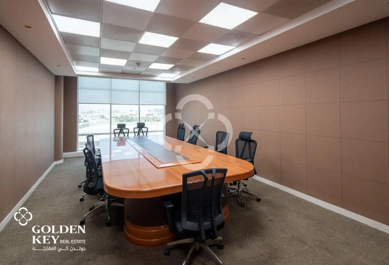 Commercial Building for Lease | D-Ring Road