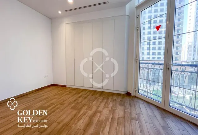Semi-Furnished | Bills Included | 2BR+Maid