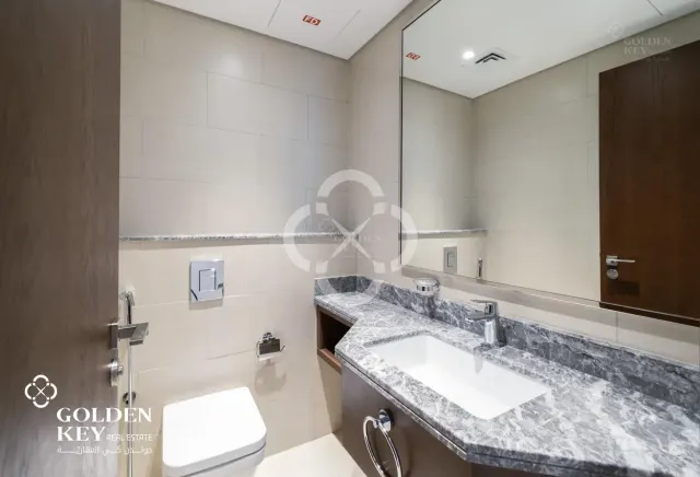 Luxury 2BR+Maid with Balcony | FF | Lusail Marina