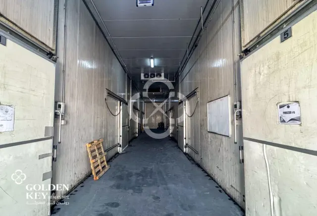 Freezer Room | Short/Long Term Rent | Street 1