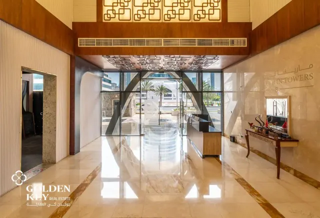 Luxury Office Suite with Marina Views – Lusail - view 3