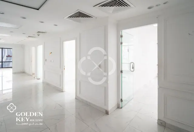 Luxury Office Suite with Marina Views – Lusail