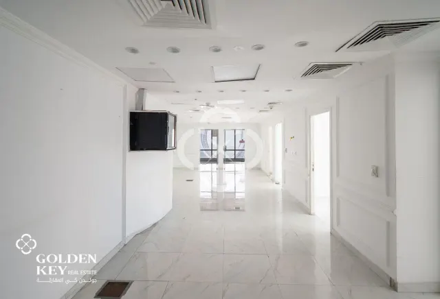 Luxury Office Suite with Marina Views – Lusail