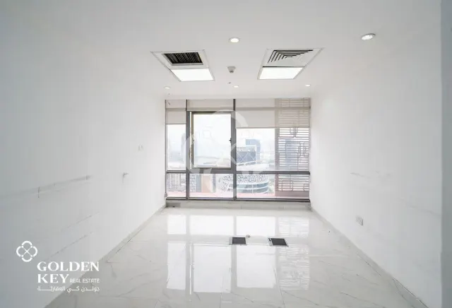Luxury Office Suite with Marina Views – Lusail