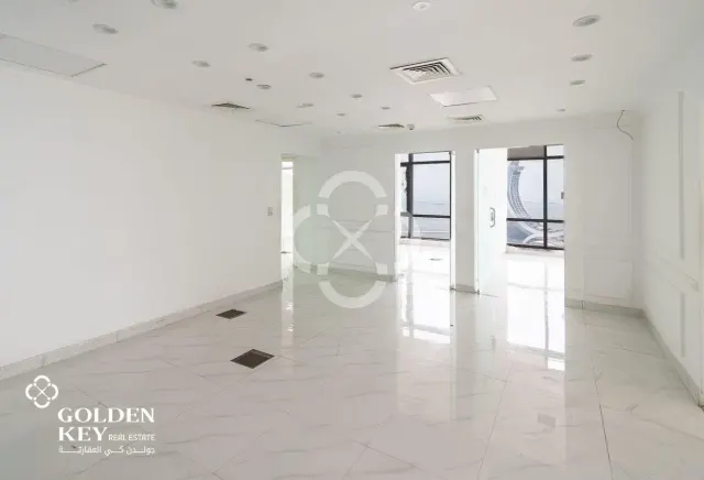 Luxury Office Suite with Marina Views – Lusail