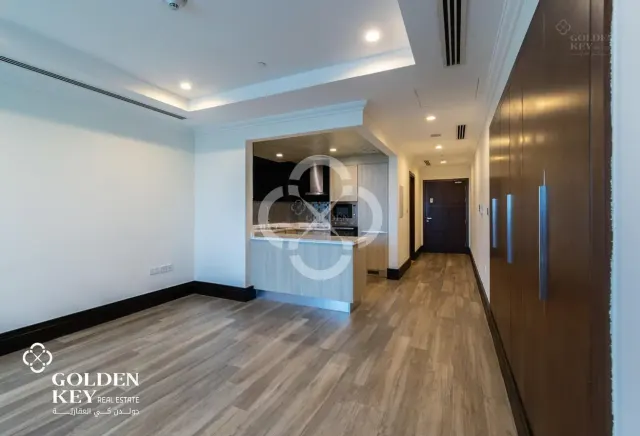 Qatar Cool Included | Premium Tower | Beach Access