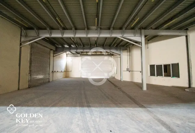 General Warehouse for Rent | 3000 SQM | Industrial