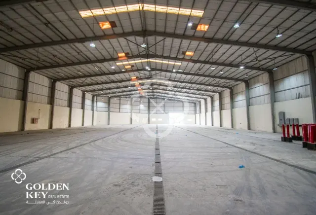 General Warehouse for Rent | 3000 SQM | Industrial