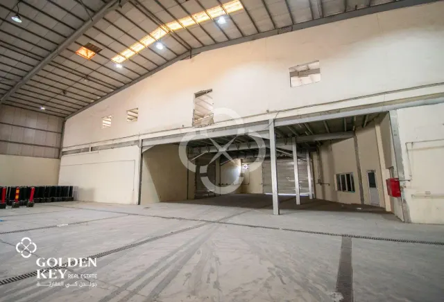 General Warehouse for Rent | 3000 SQM | Industrial