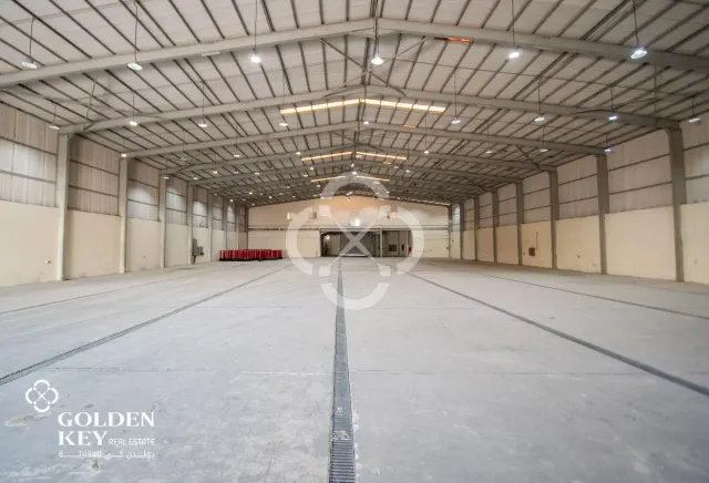 General Warehouse for Rent | 3000 SQM | Industrial