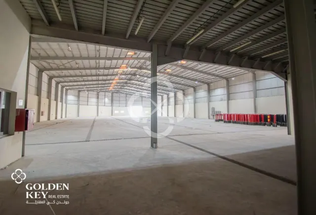 General Warehouse for Rent | 3000 SQM | Industrial