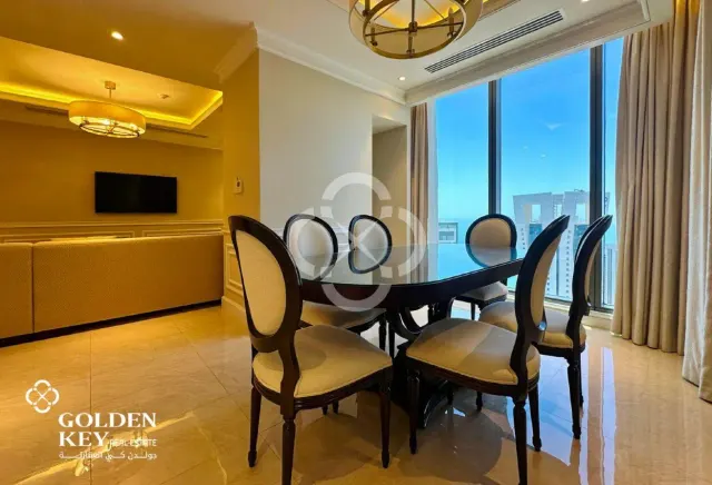 Bills Included | Luxurious 3 Bedroom in West bay