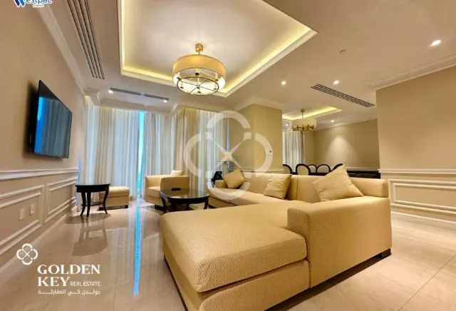 Bills Included | Luxurious 3 Bedroom in West bay