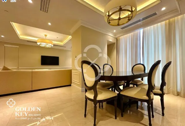 Bills Included | Luxurious 3 Bedroom in West bay