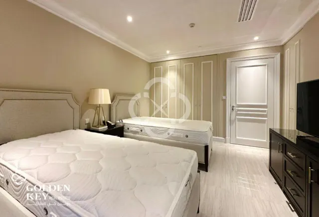 Bills Included | Luxurious 3 Bedroom in West bay