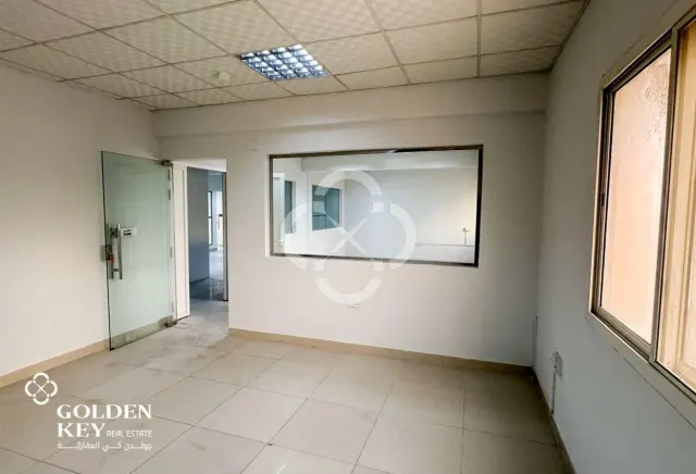 250 SQM | Fitted Office Space | Industrial Area