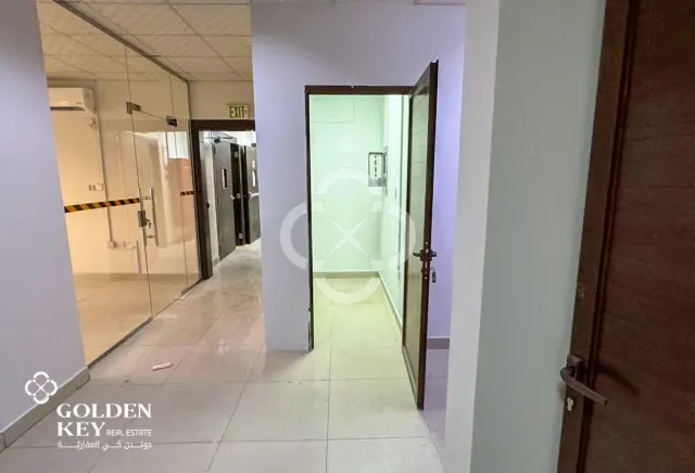 250 SQM | Fitted Office Space | Industrial Area