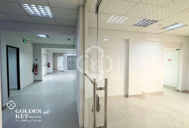 250 SQM | Fitted Office Space | Industrial Area