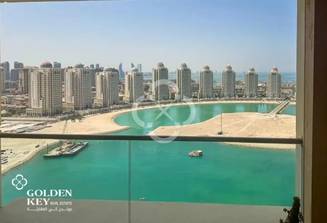 Luxury 1BR | High Floor with Stunning Marina View